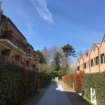 Apartmán La Terrazza Sull'orto Botanico