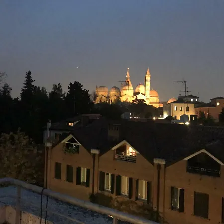 Apartmán La Terrazza Sull'orto Botanico *