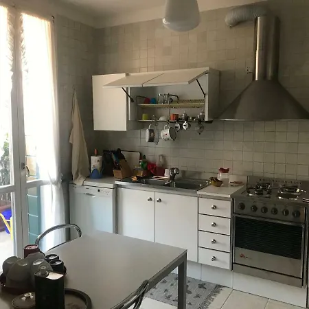 La Terrazza Sull'orto Botanico Apartmán *