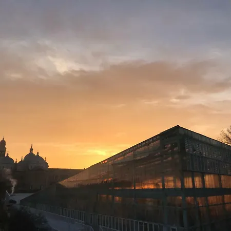 La Terrazza Sull'orto Botanico * Padova