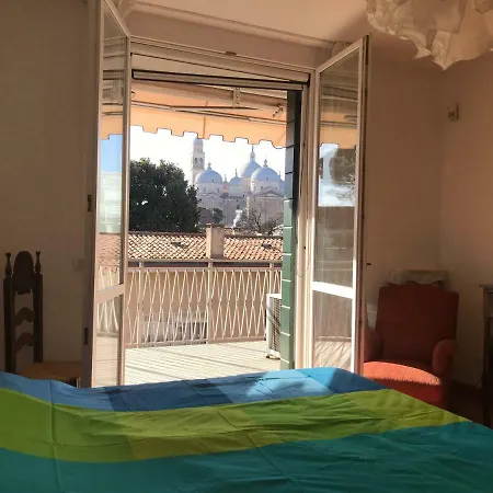La Terrazza Sull'orto Botanico Padova